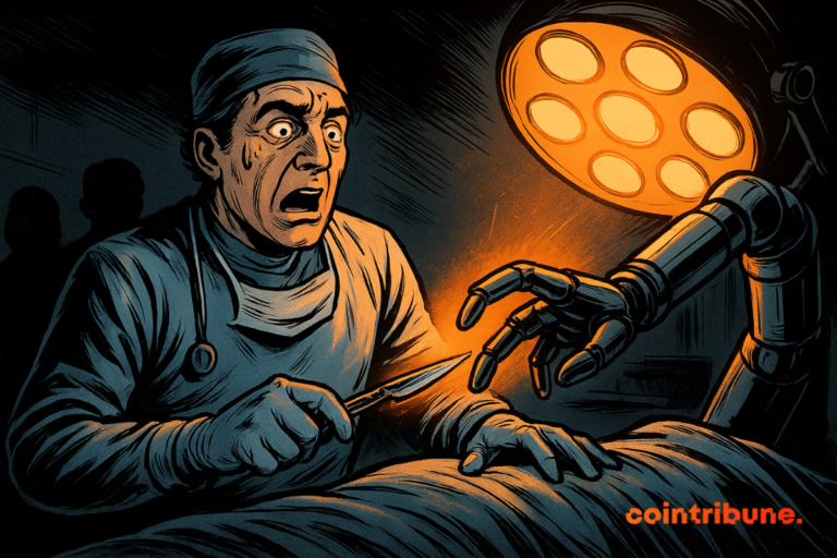 AI makes doctors 20 % less efficient, reveals a disturbing study