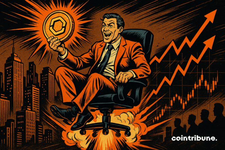 A real estate company of Nasdaq is torched after its daring bet on Link