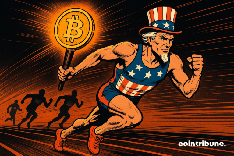The United States is all-in on Bitcoin