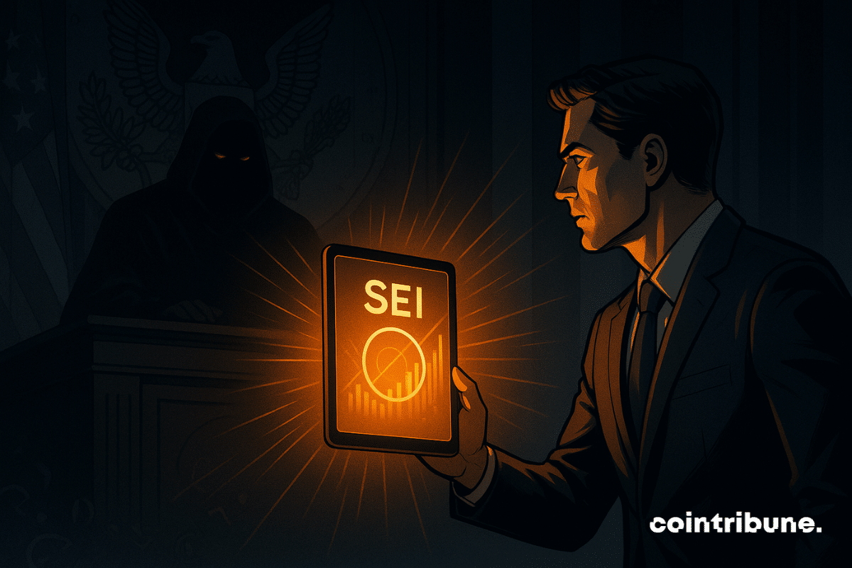 21Shares requests the approval of the dry for the SEI ETF, targets stuking potential