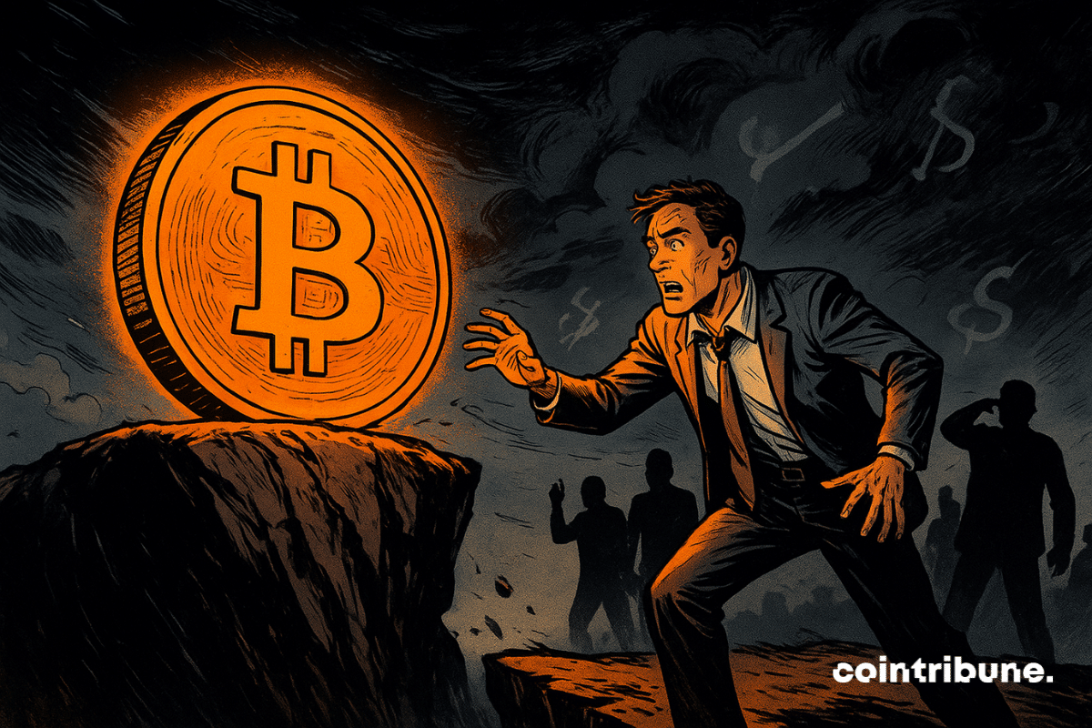 Bitcoin balanced in the face of large macroeconomic triggers