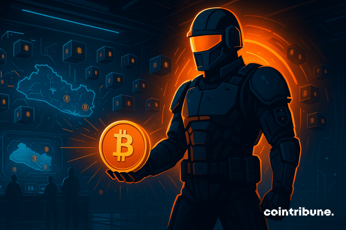 Salvador fragments its $ 678 million in Bitcoin to thwart the quantum threat