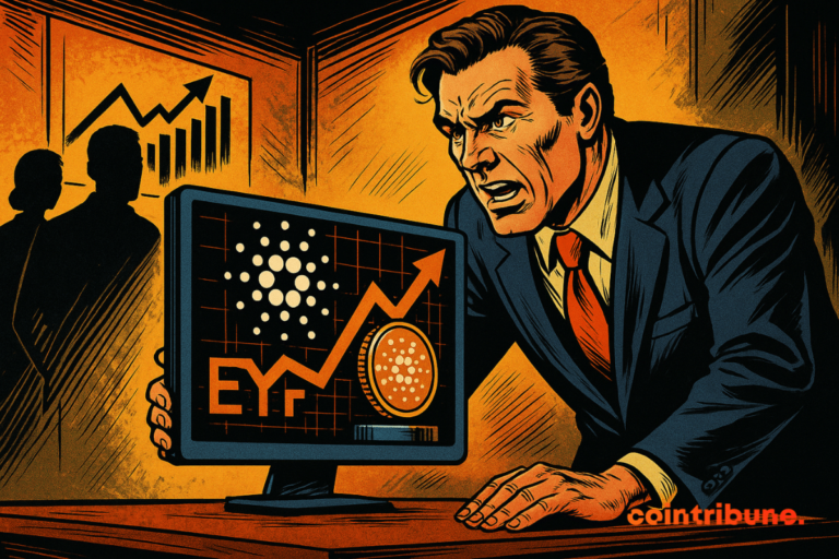 Cardano: a first ETF soon in sight for the 10ᵉ global crypto