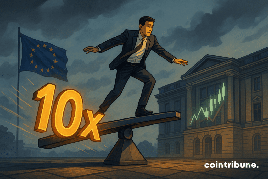 Bybit has launched trading on spot margin with a lever effect up to 10x