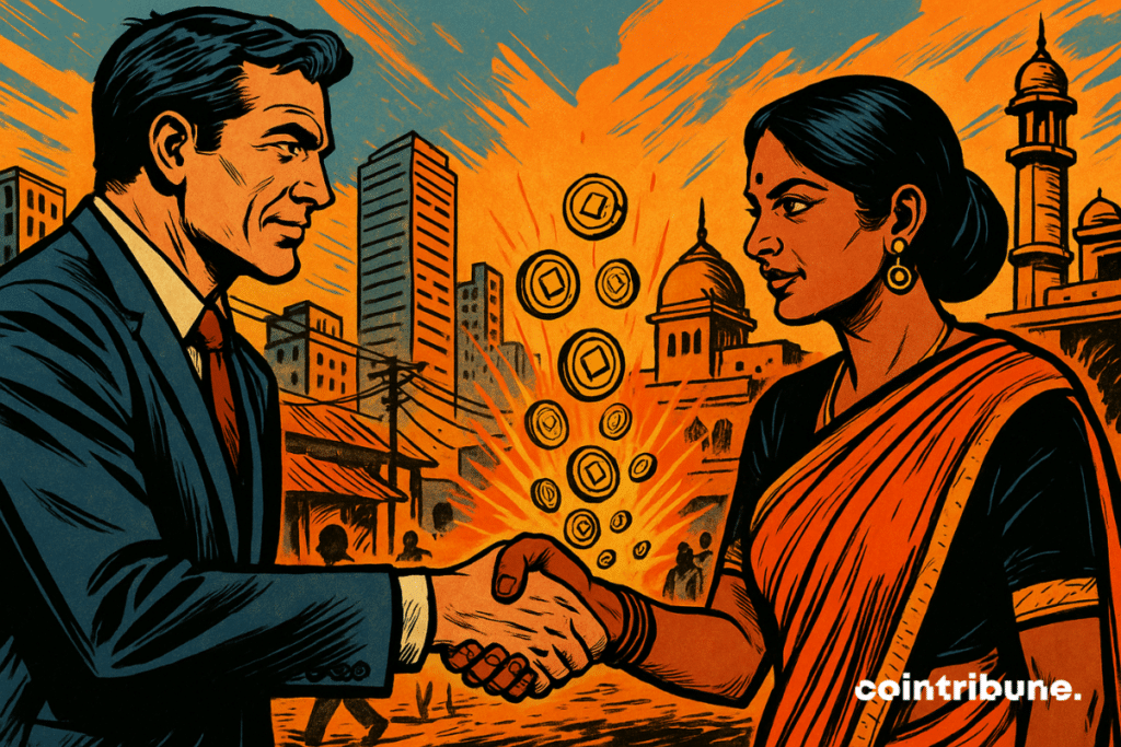 Credefi x Vayana: An more step towards the tokenization of credit in emerging markets