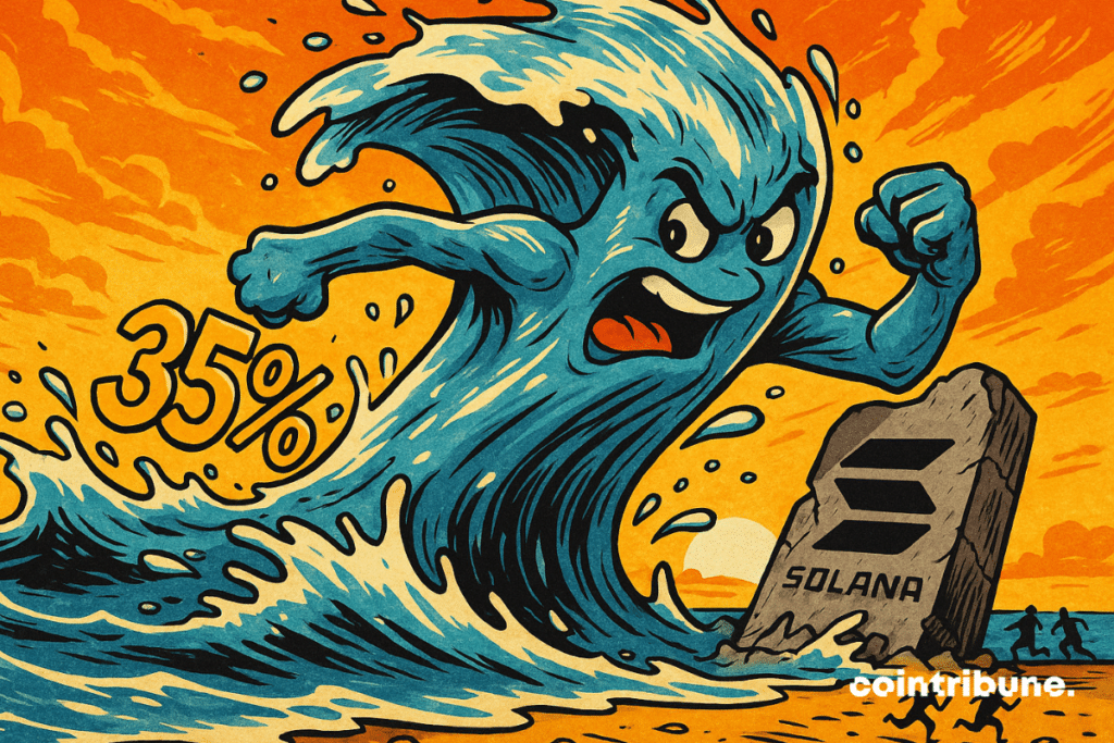 Hyperliquid breaks the Solana stone with the symbol 