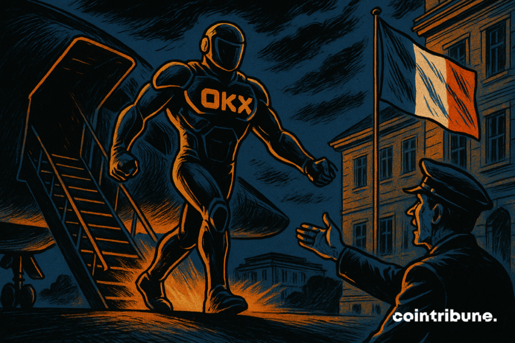 OKX officially arrives in France: now is the time to explore the regulated crypto
