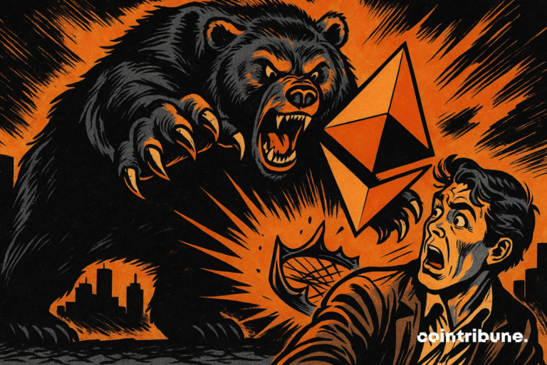 The “biggest Bear Trap” could shake Ethereum this month