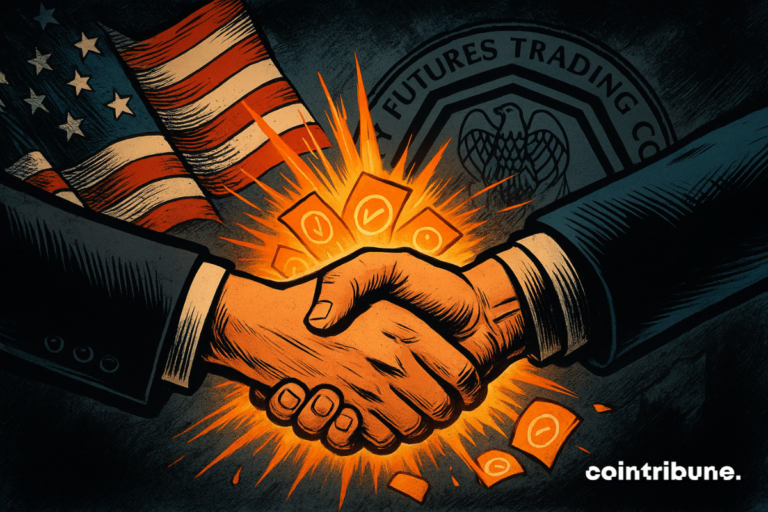 Polymarket wins an exemption from the CFTC and extends on the American market