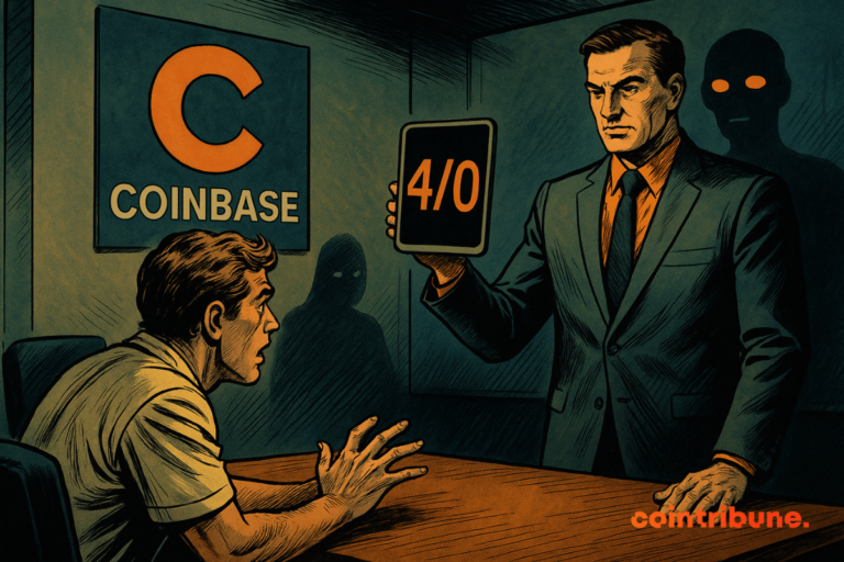 Coinbase puts on AI to write half of his code by October