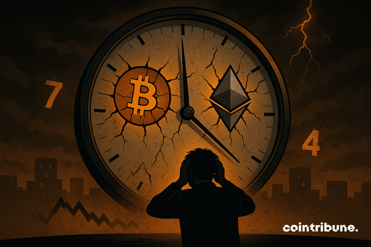 $ 4.7 billion in Bitcoin and Ethereum options expire this Friday: should we fear a krach?
