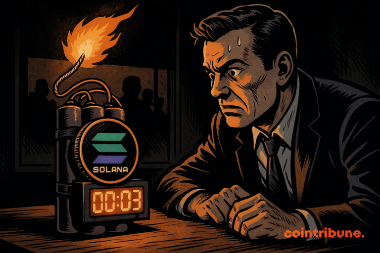 Progress network, prudent traders: Solana is looking for its management