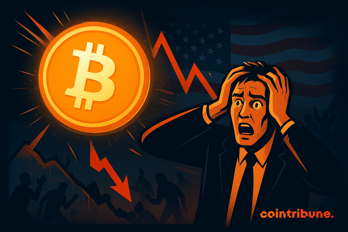 US employment shakes up markets: Bitcoin climb, Wall Street is back