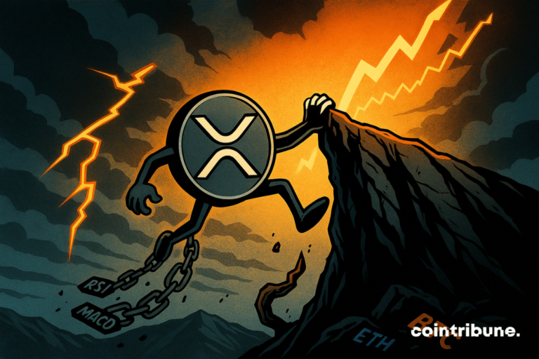 Crypto: Long indicators of the XRP point to a possible reversal