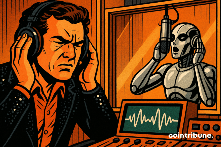 Can AI steal the show from artists?