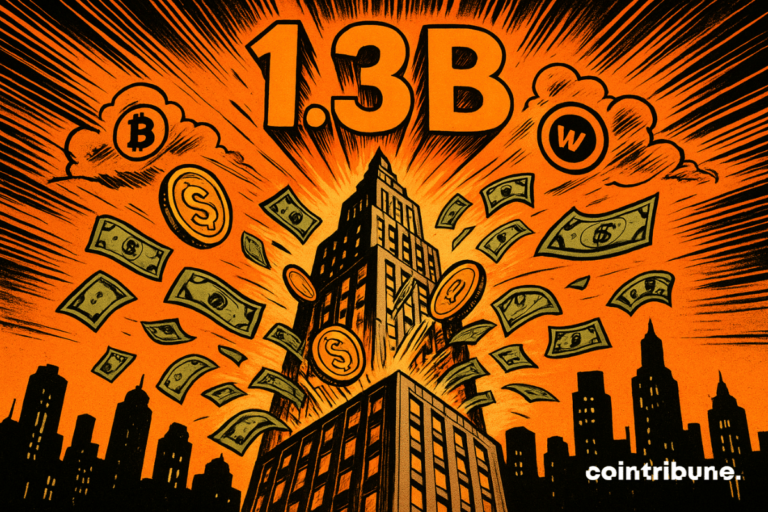 Trump's fortune jumped $ 1.3 billion with ABTC and WLFI