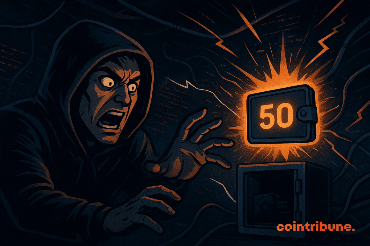 The largest hacking of the supply chain npm… for only $ 50 stolen