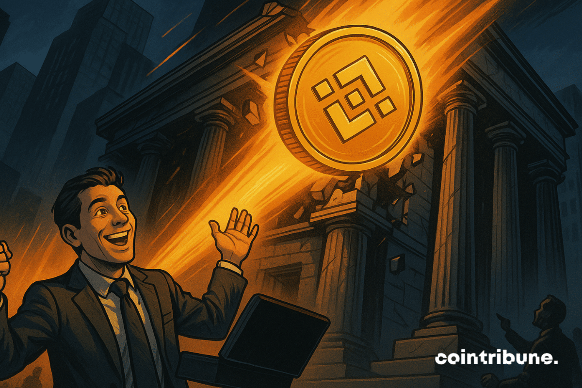 Binance Coin (BNB) reaches a new summit thanks to the collaboration with Franklin Templeton: analysts are targeting $ 1,500
