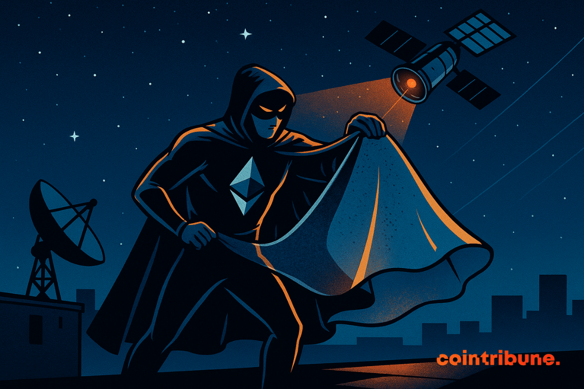 Here's how Ethereum wants to make your transactions really invisible