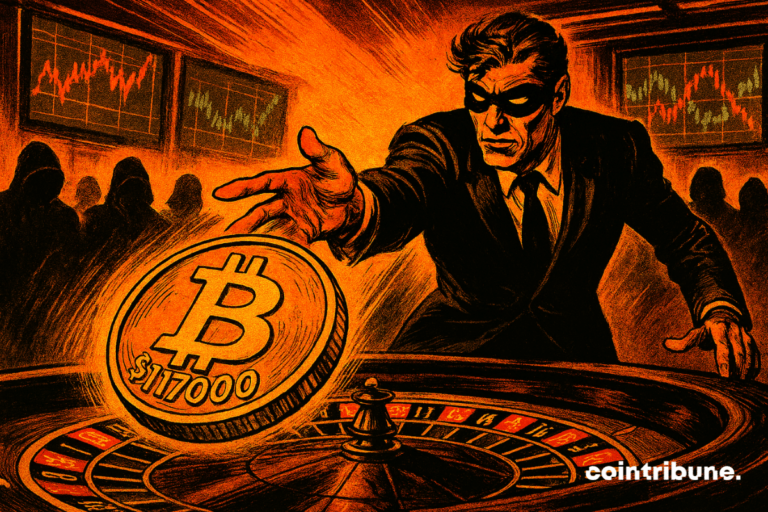 Here is why Bitcoin could fly or collapse on Wednesday