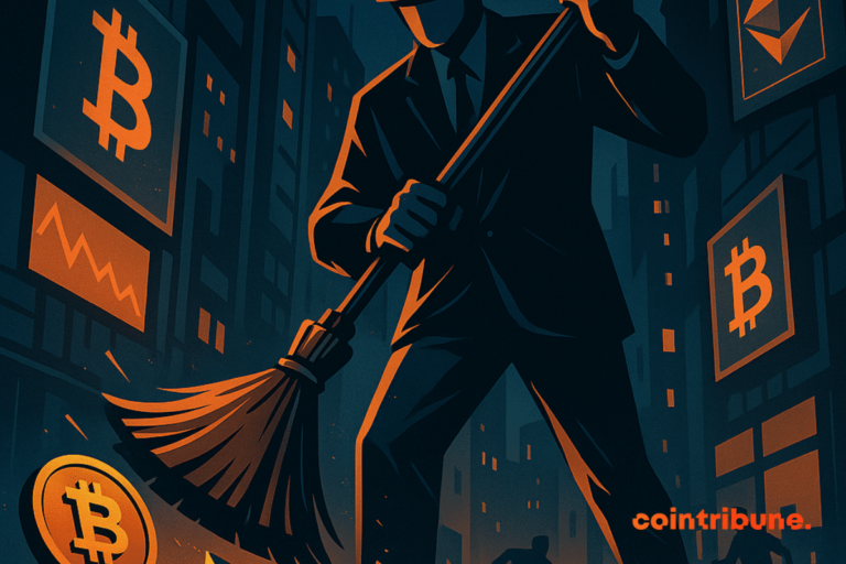 Standard Charted warns against cleaning the Crypto market