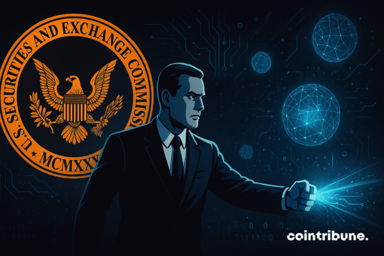 SEC seizes the subject of quantum security