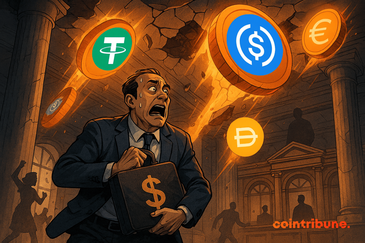Will Stablecoins kill the banks? Here is what Coinbase thinks
