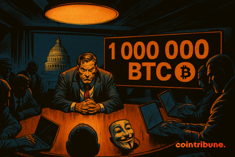 Bitcoin: a meeting at the top to advance the US strategic reserve