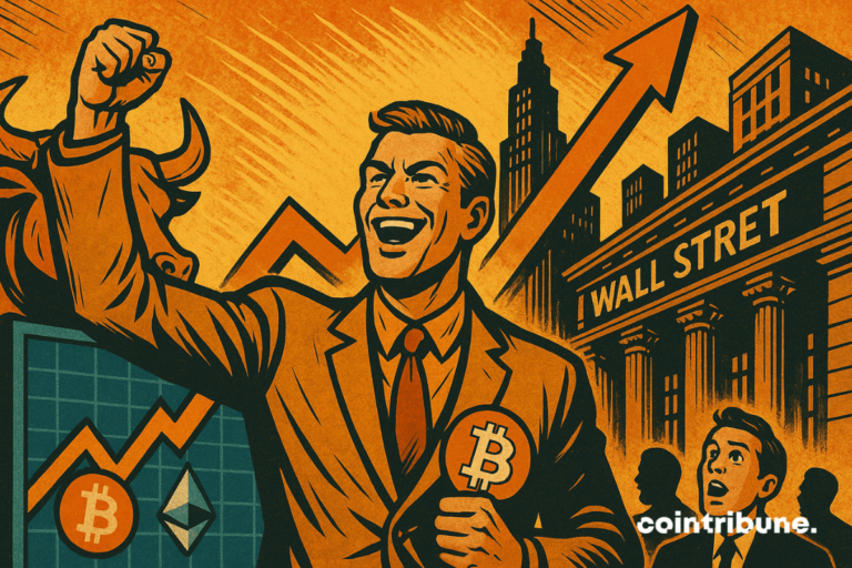 From red to green: the Crypto Bullish Exchange exceeds expectations in the 2nd quarter