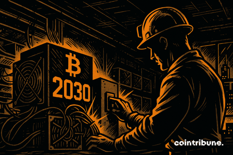 2030: A critical deadline for Bitcoin's survival?