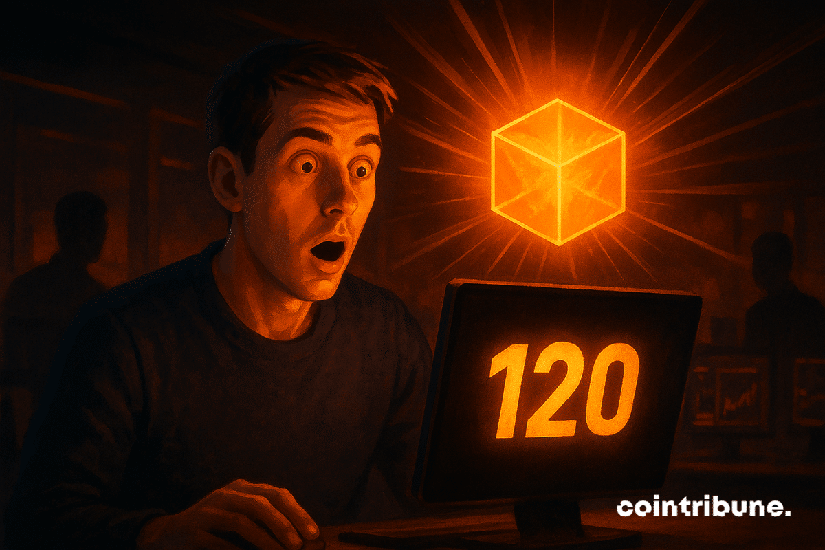 Qubic: a potential Listing OKX with $ 120 of bonuses