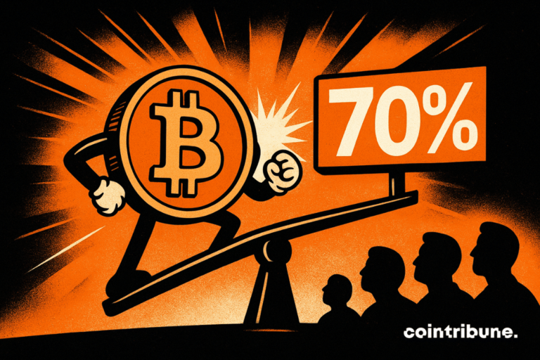 Bitcoin is 70 % chance of reaching new heights thanks to ETF influx!