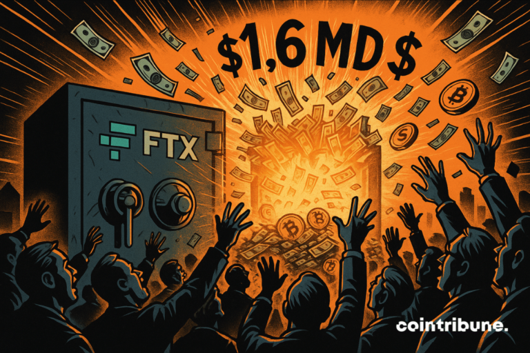 Crypto: FTX will unlock $ 1.6 billion for its creditors this month