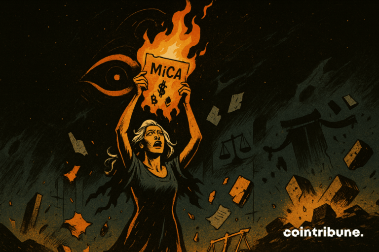 Crypto: the mica regulation weakened by European differences