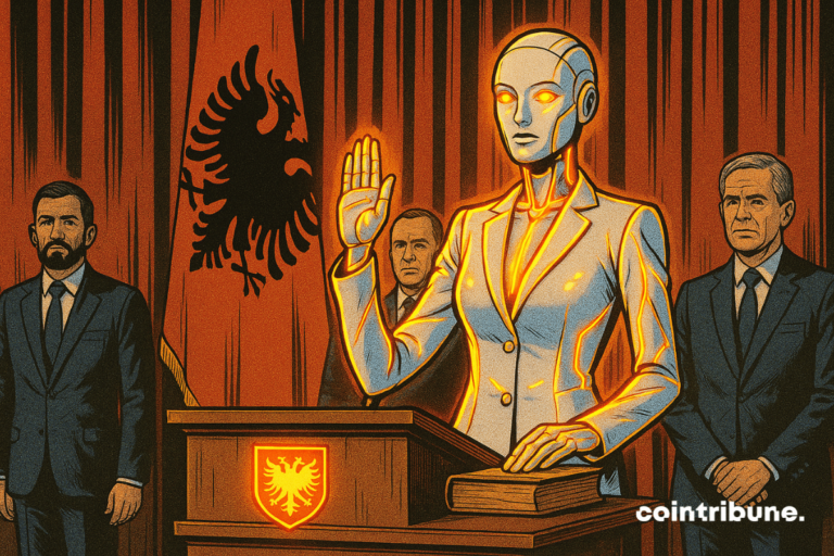 Diella, Prime Minister of the world: the technopolitical bet of Albania