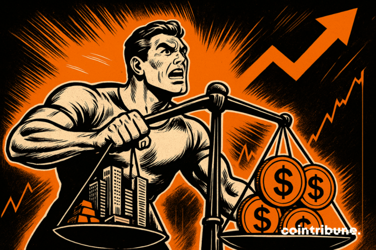 The Defi market is close to a historic summit while the loan, RWA and Stablecoins stimulate growth