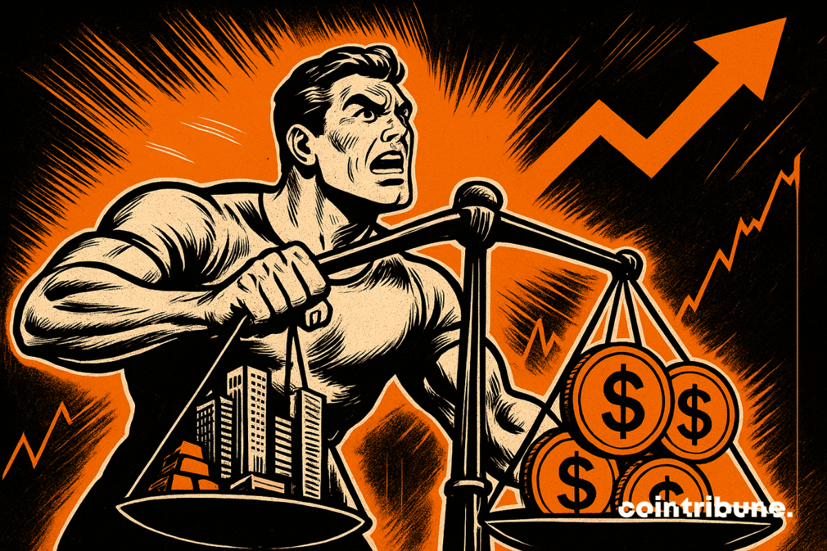 The Defi market is close to a historic summit while the loan, RWA and Stablecoins stimulate growth