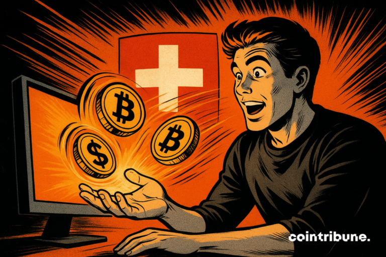 Swissborg energizes trading crypto with the Borg cashback system