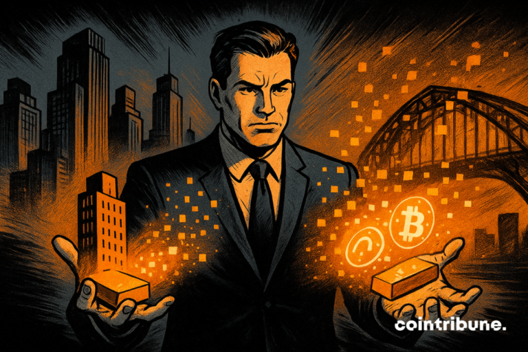 Real Finance: an infrastructure for the tokenization of real assets