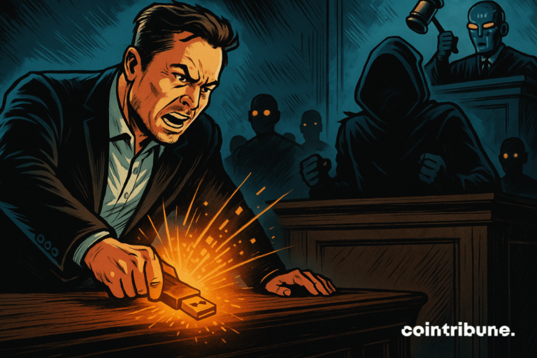 XAI D'Elon Musk continues Openai for alleged flight of commercial secret in a context of persistent rivalry in AI