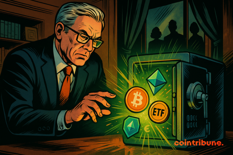 Vanguard would consider access to Crypto ETF for its customers