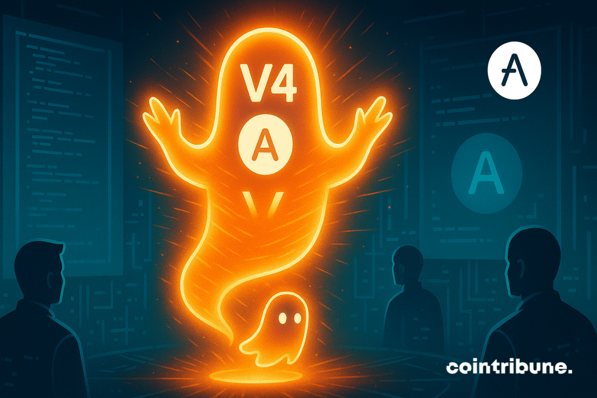 Crypto: Aave's V4 promises a deep transformation