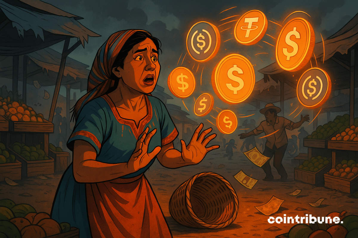 Stablecoins boom: Moody's alert on a threat to emerging economies