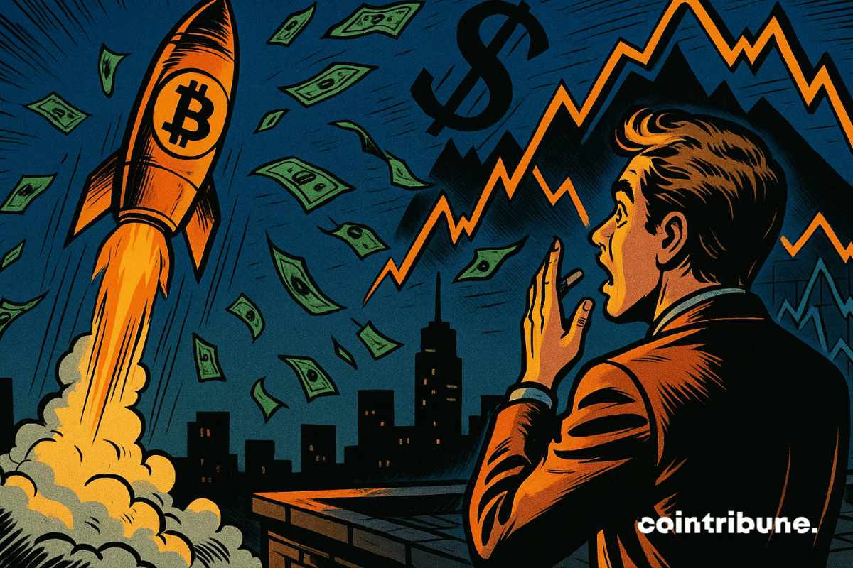 The Bitcoin National Reserve could shake up the BTC prices and the dollar stability, warns a Crypto manager