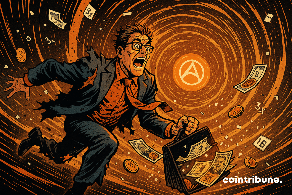 Crypto: James Wynn, the billionaire trader, put everything on the Airdrop of Aster