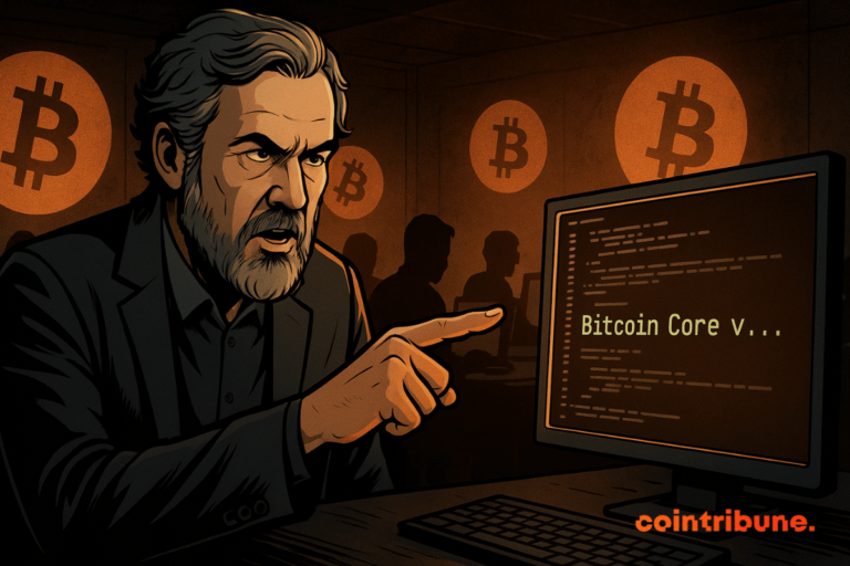 Nick Szabo comes out of his silence and criticizes the controversial update of Bitcoin Core