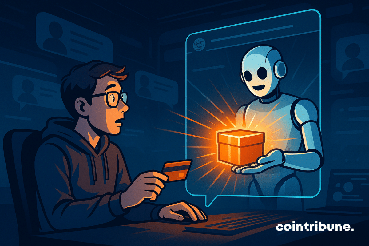 AI: OpenAi incorporates instant purchasing in chatgpt