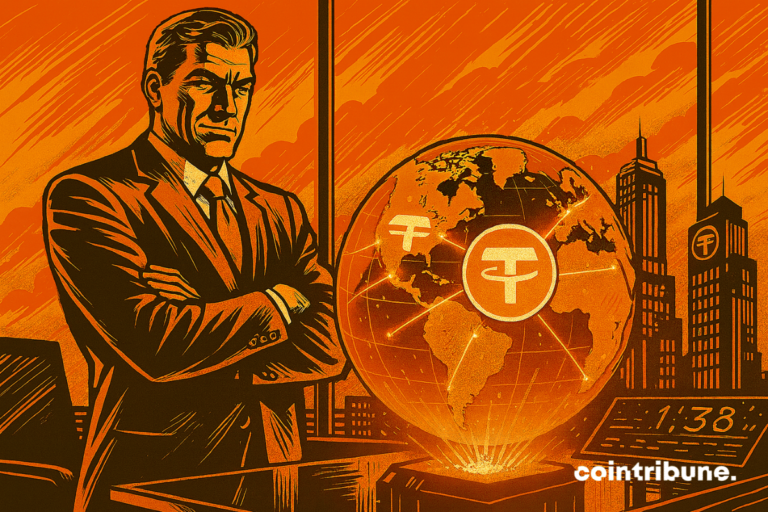 Tether could become the most profitable Crypto company in history