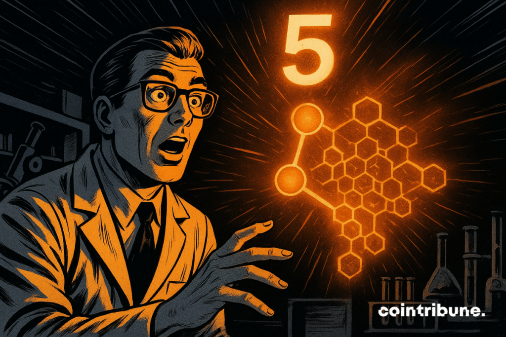 TOP 5 DESCI projects that transform research in 2025