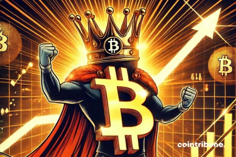 Bitcoin relaunches its correlation with gold and reaches $ 118,000